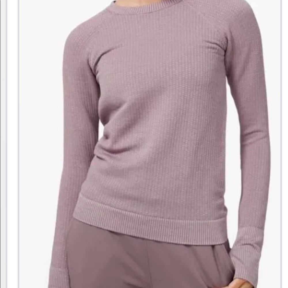 Lululemon sz 6 top